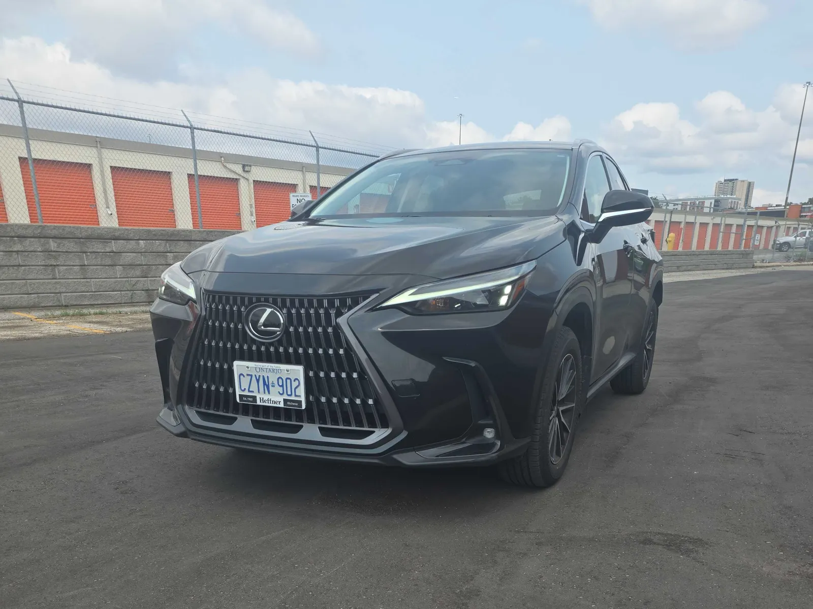 2024 Lexus NX