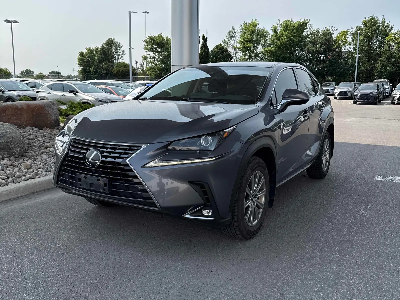 2019 Lexus NX