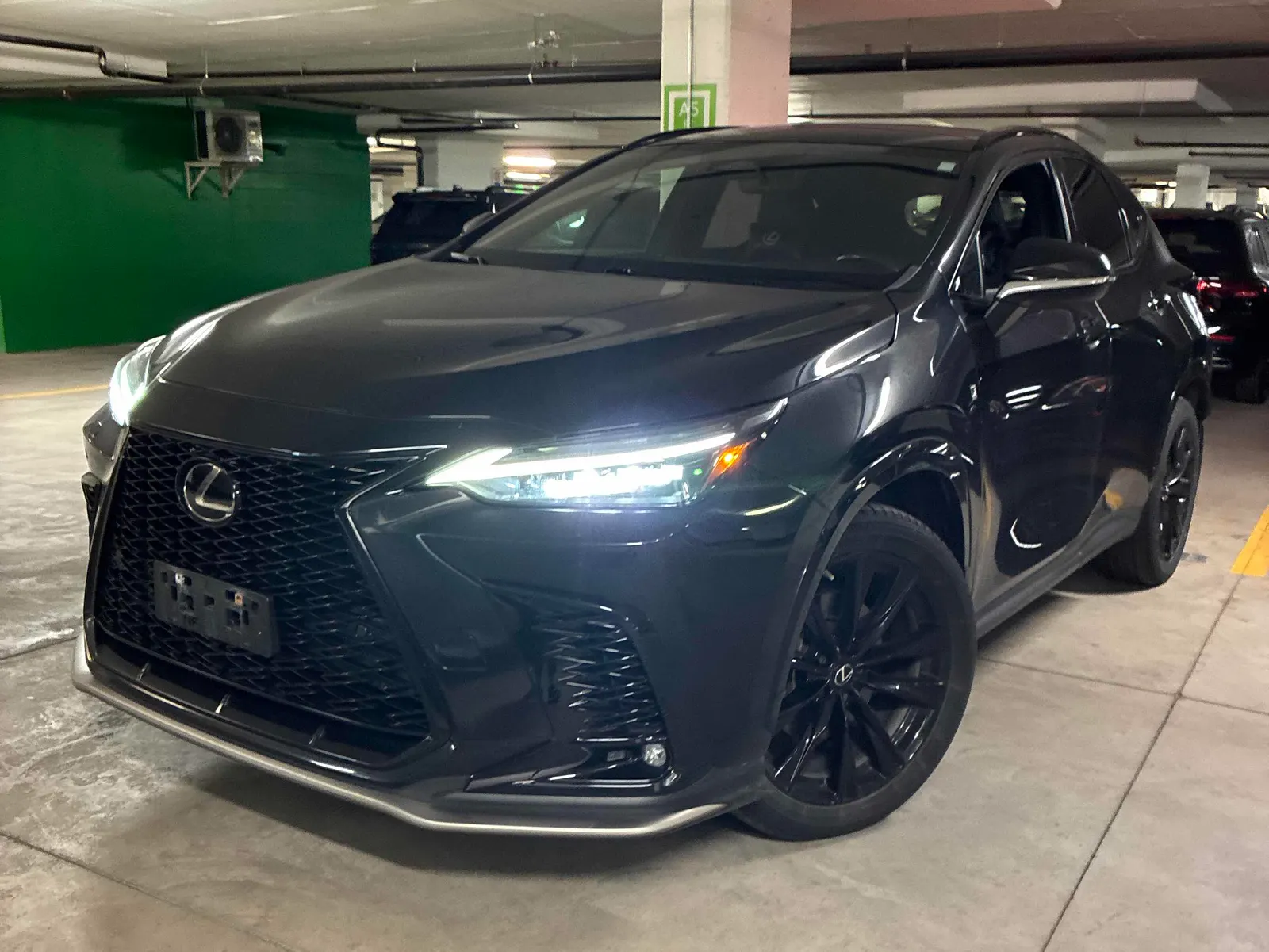 2022 Lexus NX