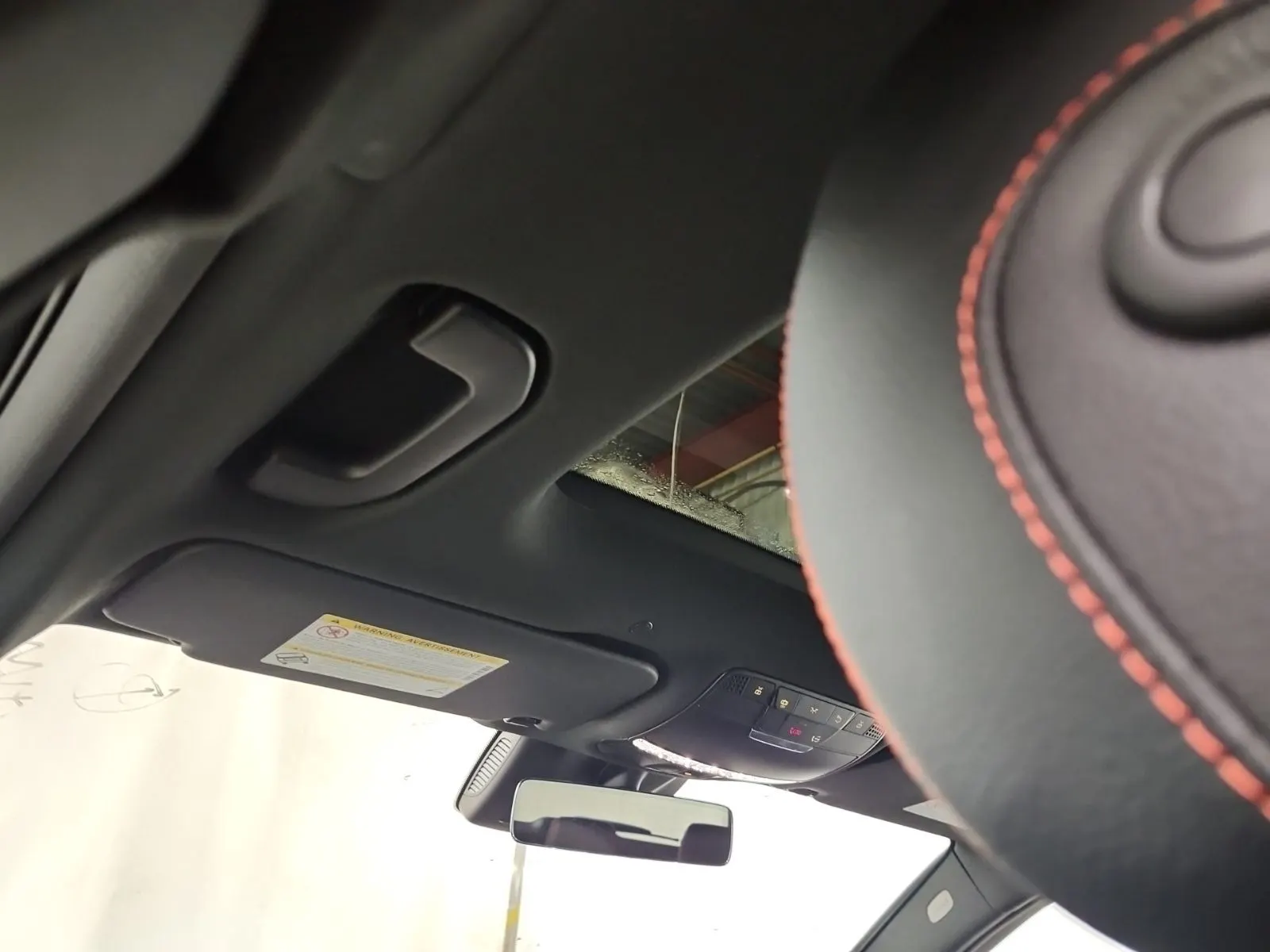 Interior Roof Photo