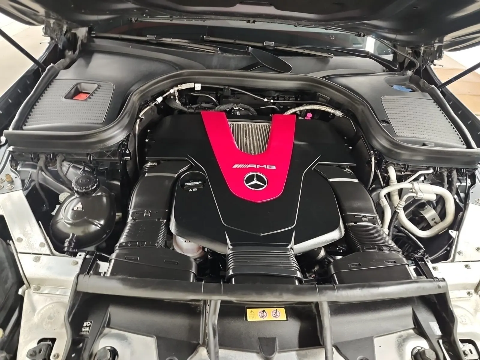 Engine Photo