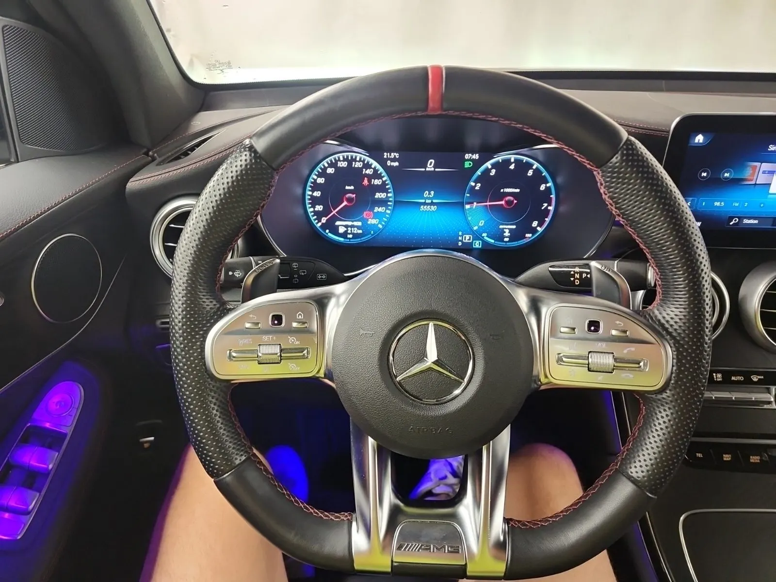 Steering Wheel