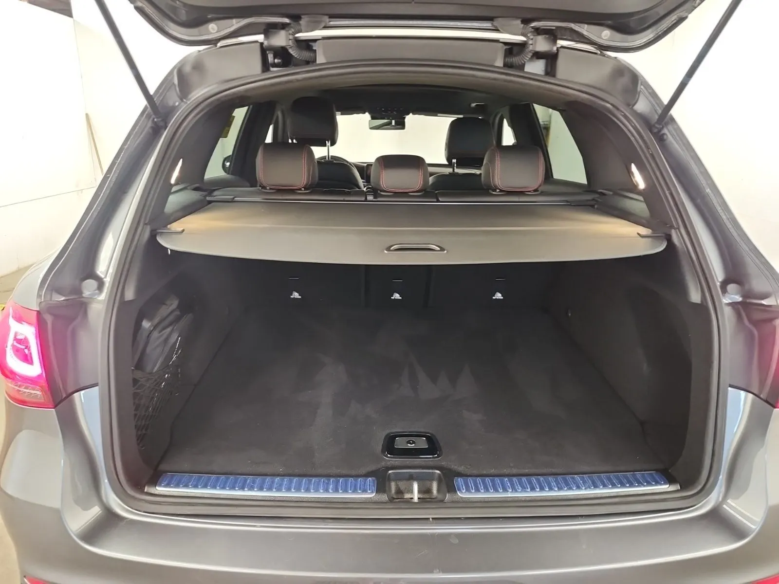 Cargo Area Photo