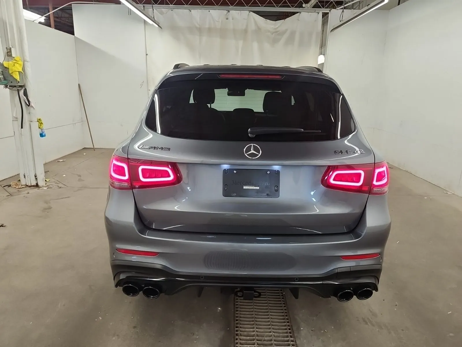 Full Rear Photo