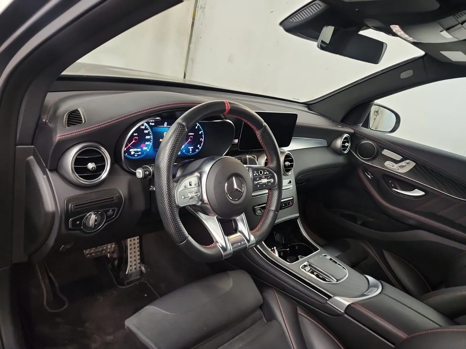 Dash Panel Photo