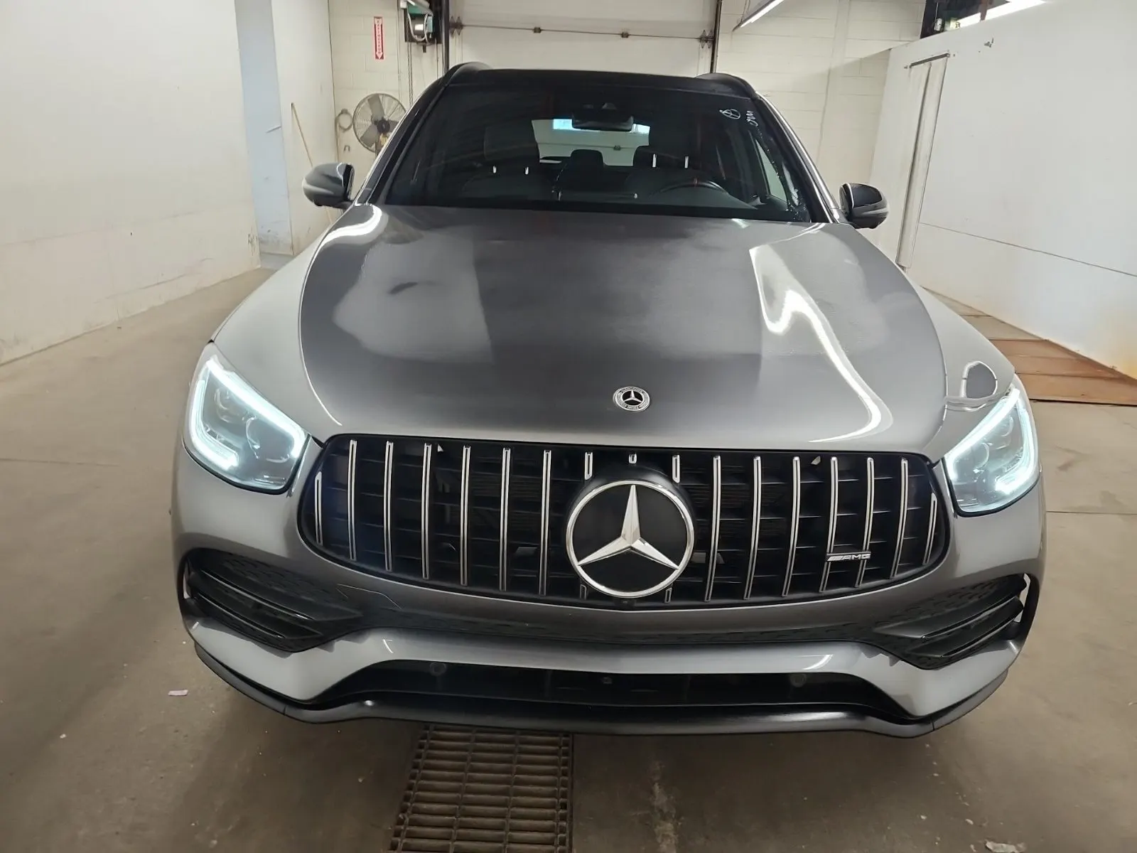 Full Front Photo