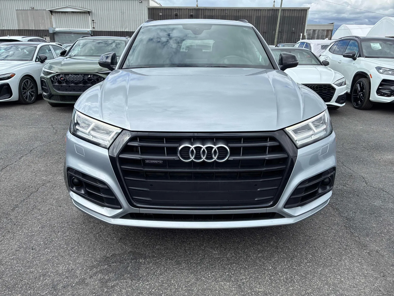 Front