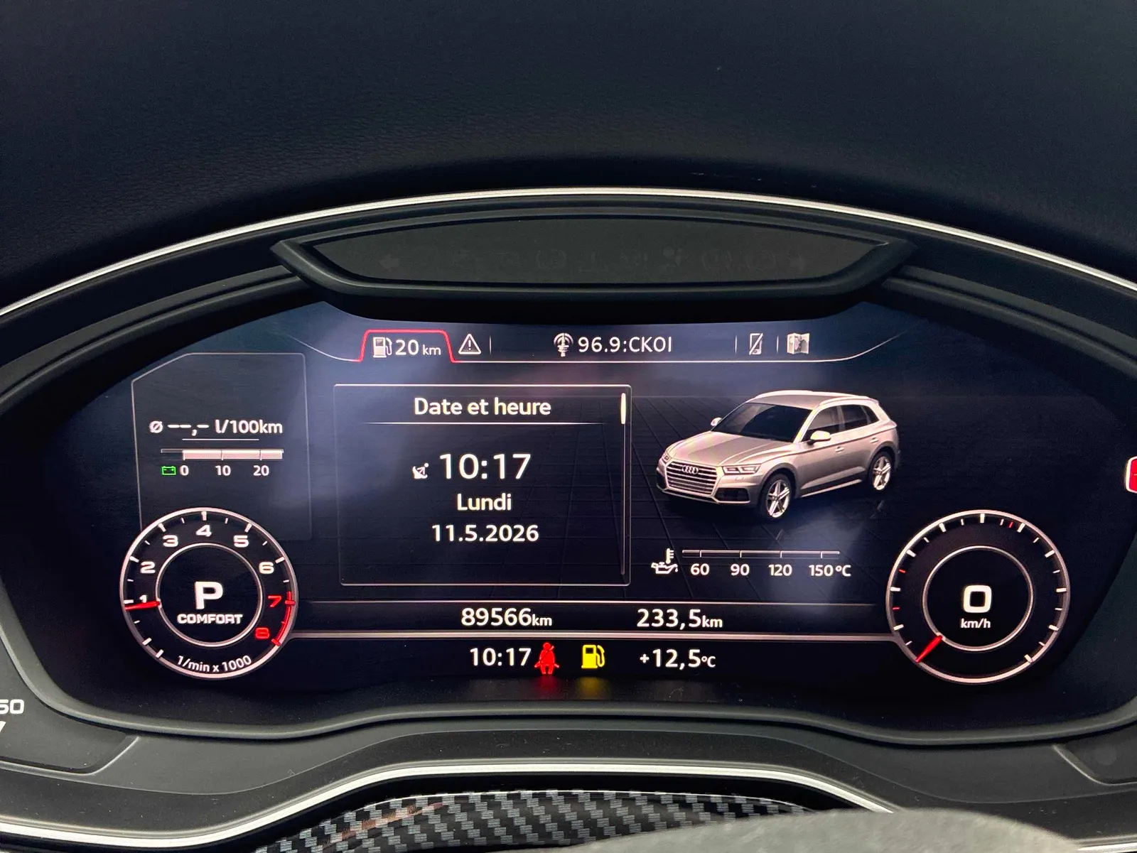 Dashboard