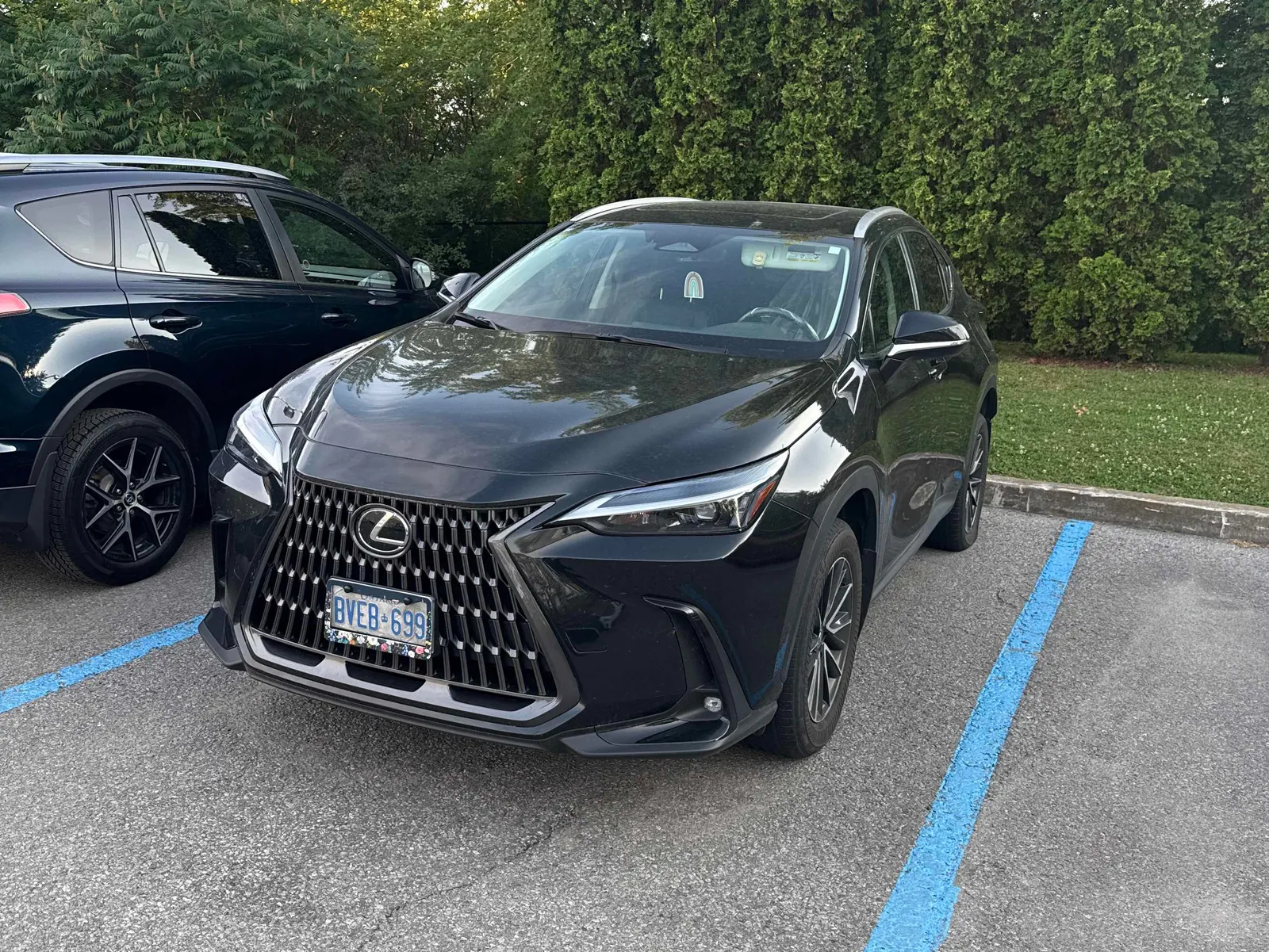 2024 Lexus NX