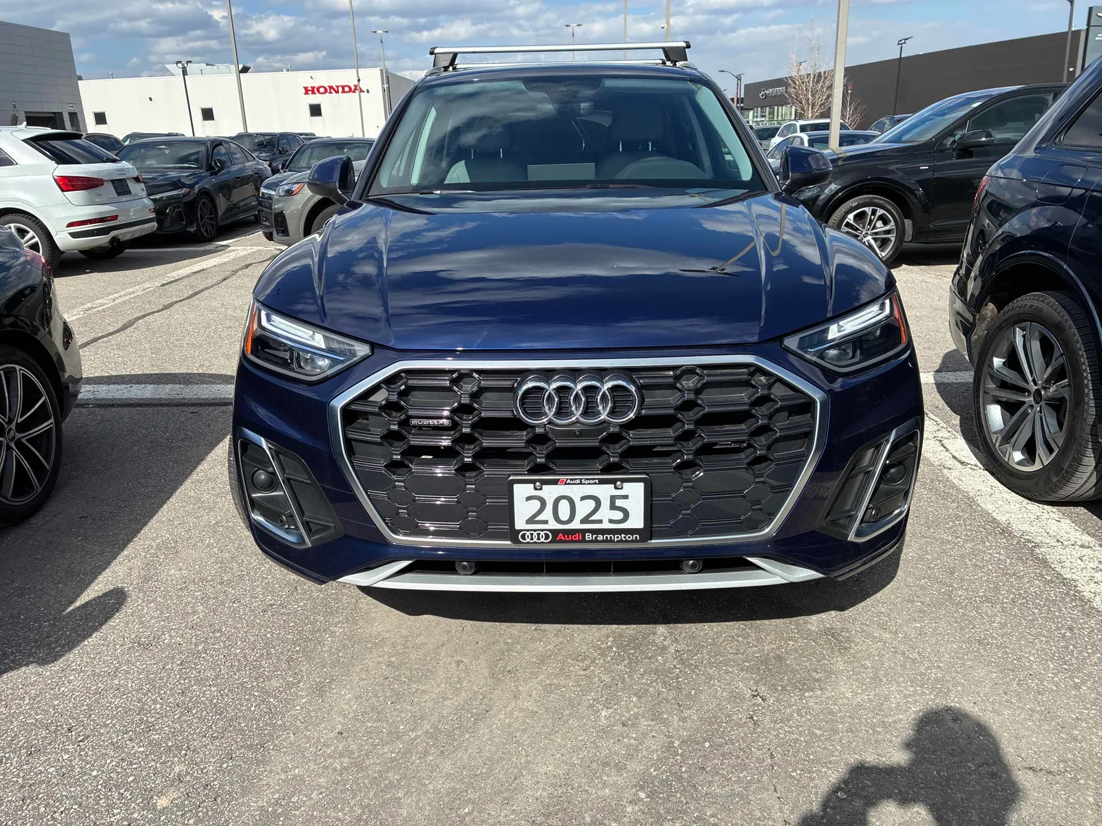 Front