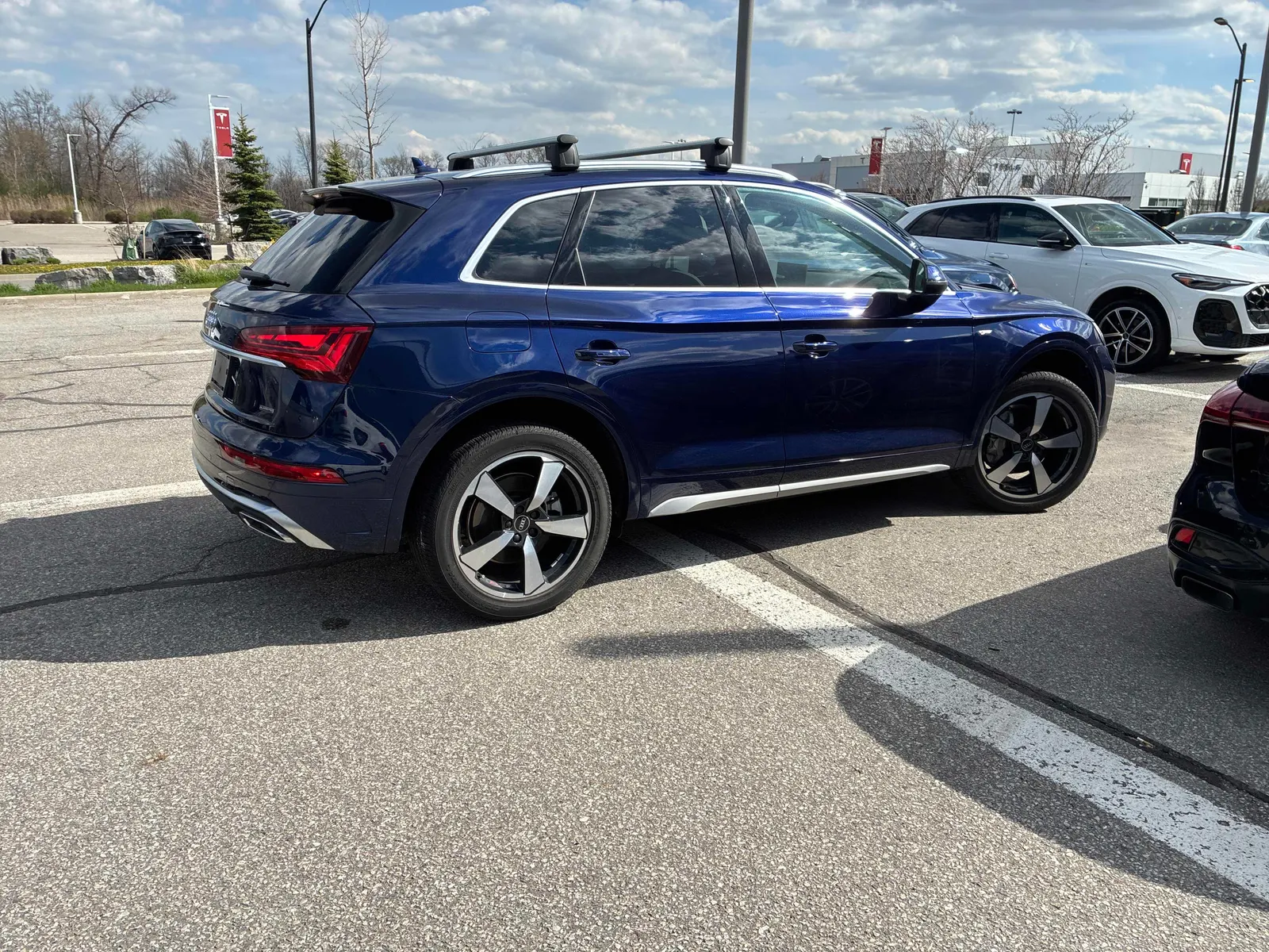 Passenger side