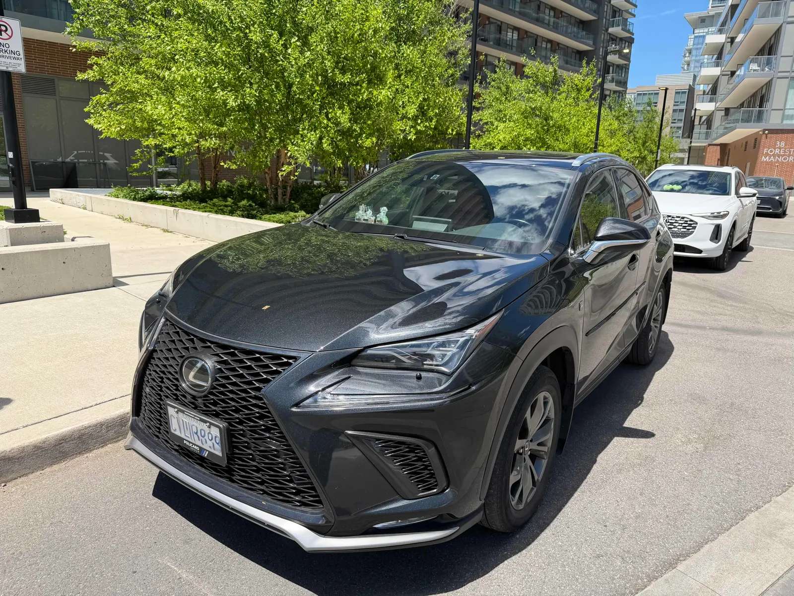2021 Lexus NX