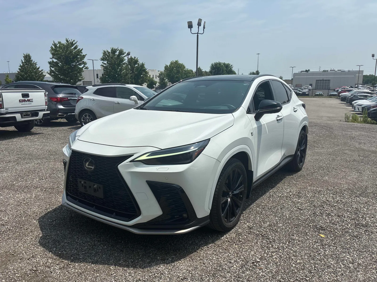 2023 Lexus NX