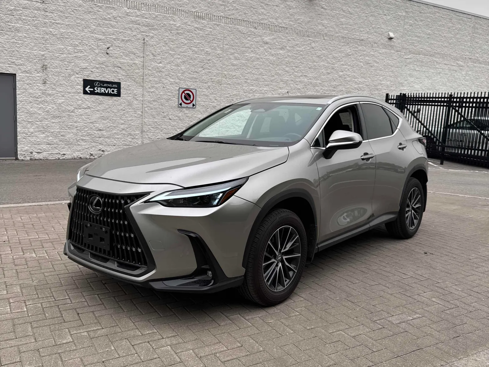 2024 Lexus NX