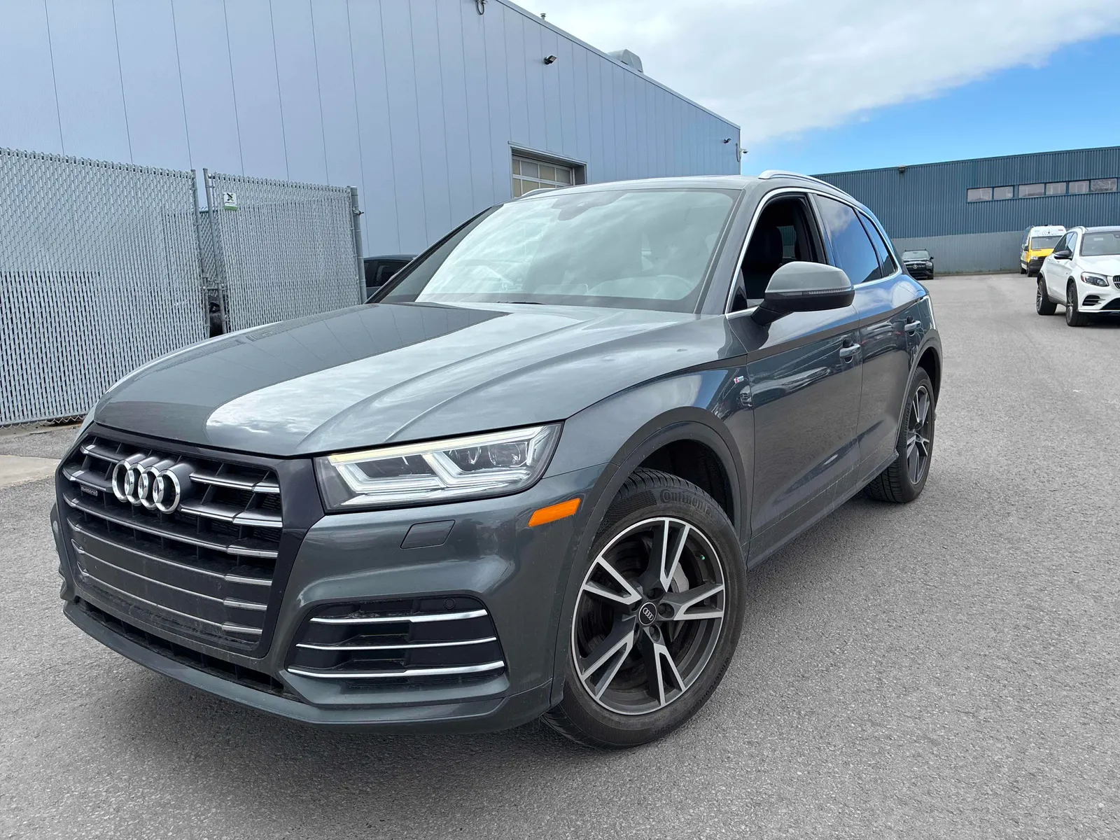 2020 Audi Q5