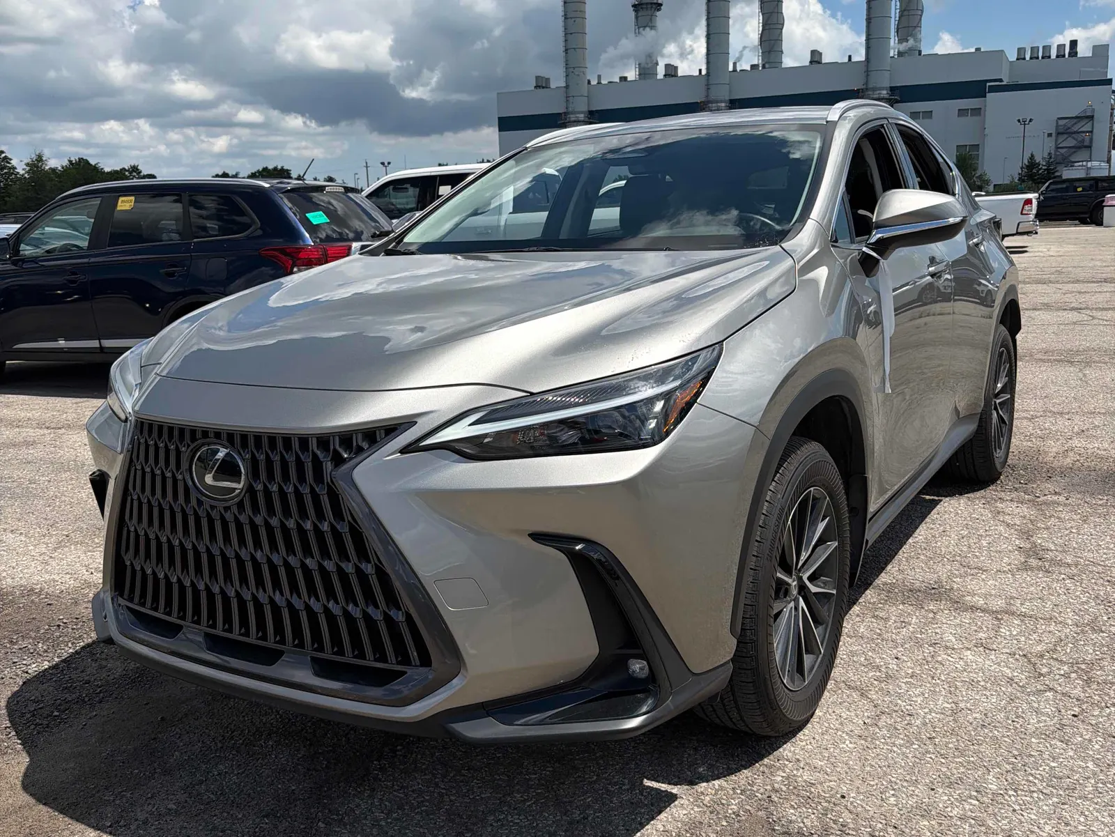 2024 Lexus NX