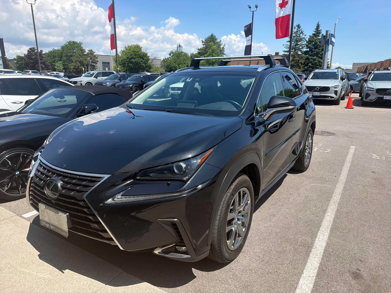 2019 Lexus NX