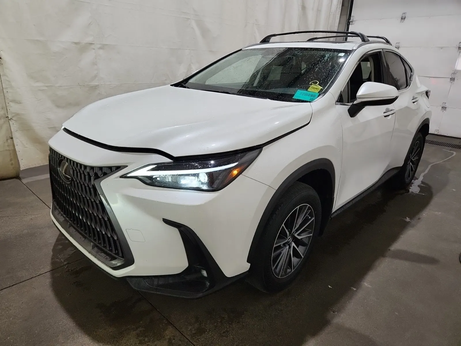 2022 Lexus NX