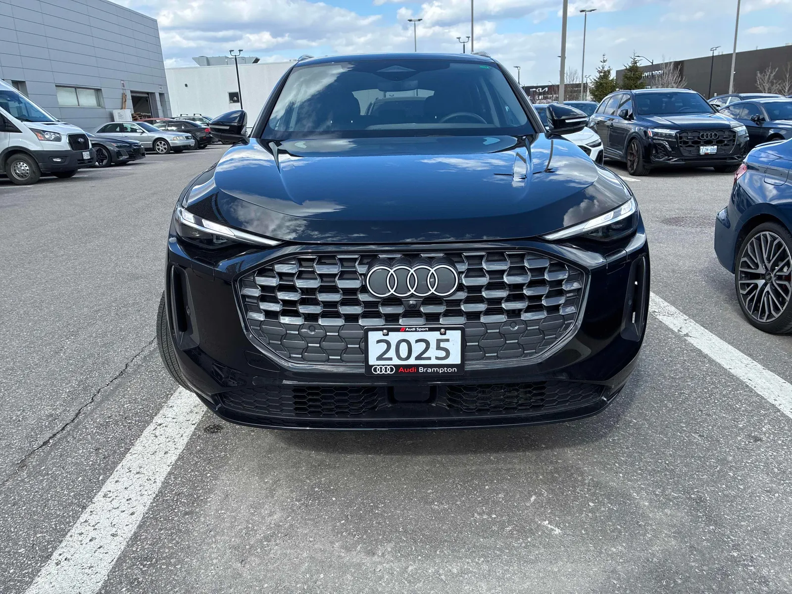 Front