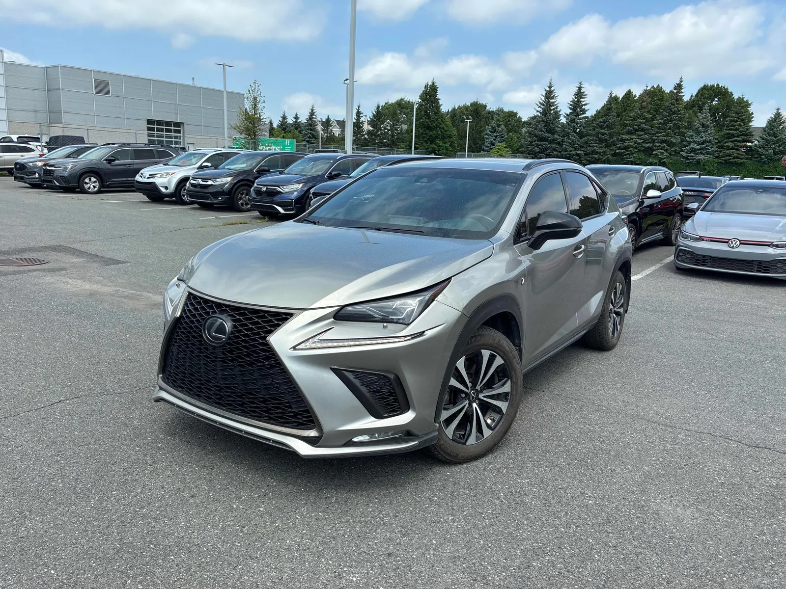 2019 Lexus NX