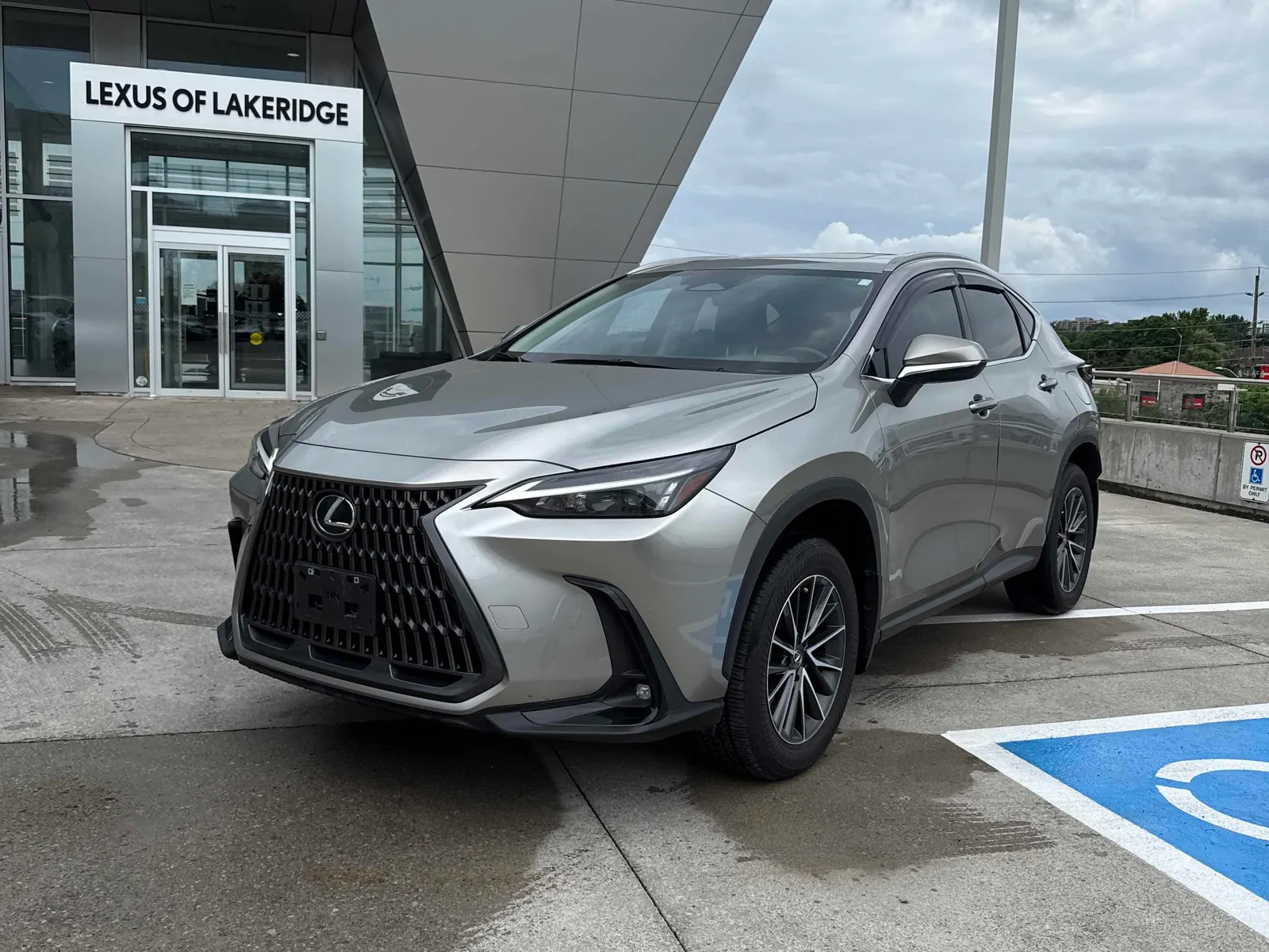 2025 Lexus NX