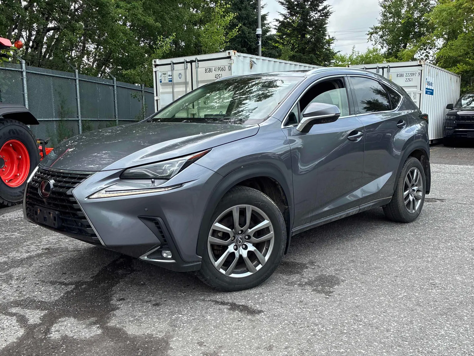2018 Lexus NX