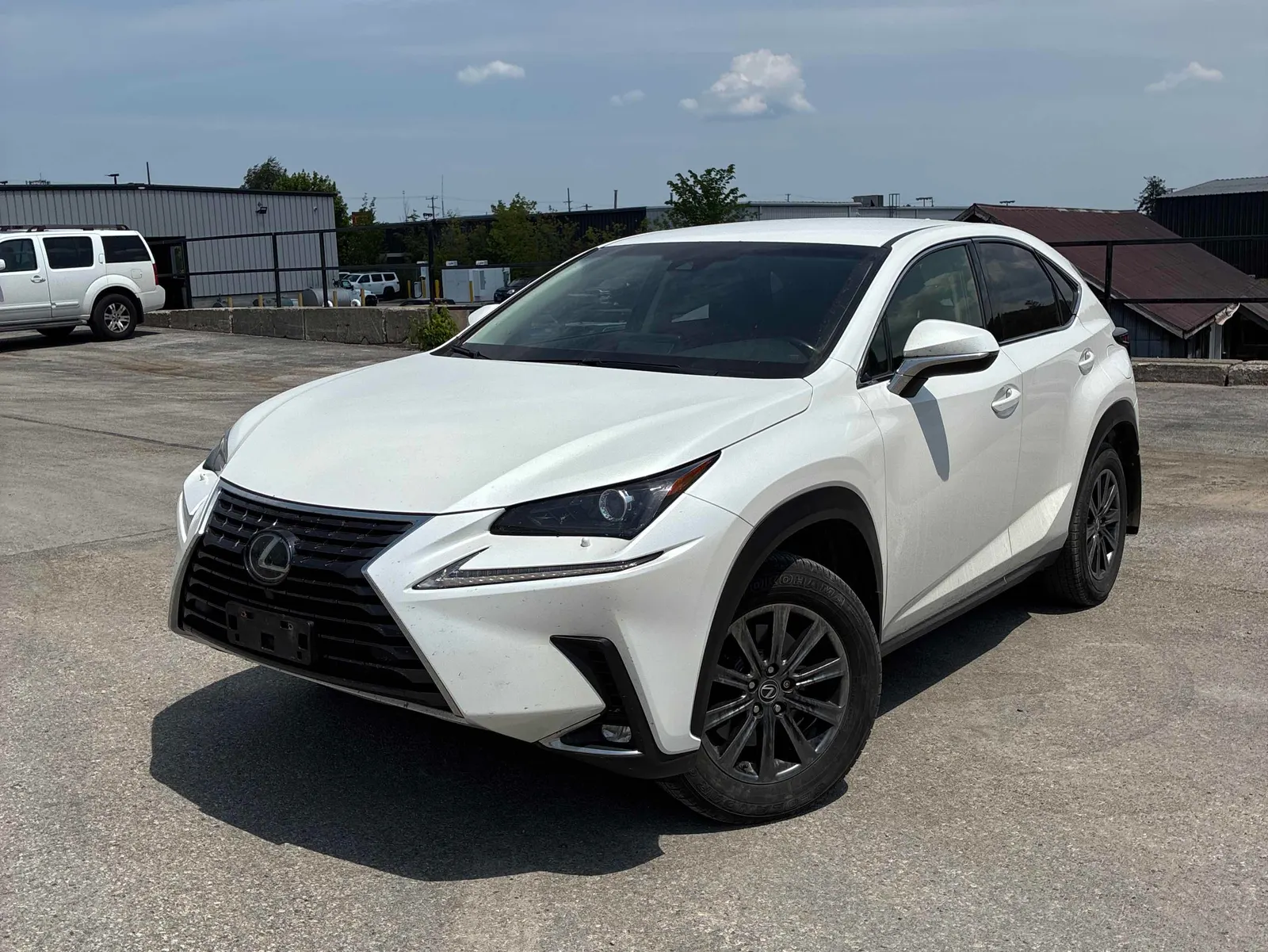 2019 Lexus NX