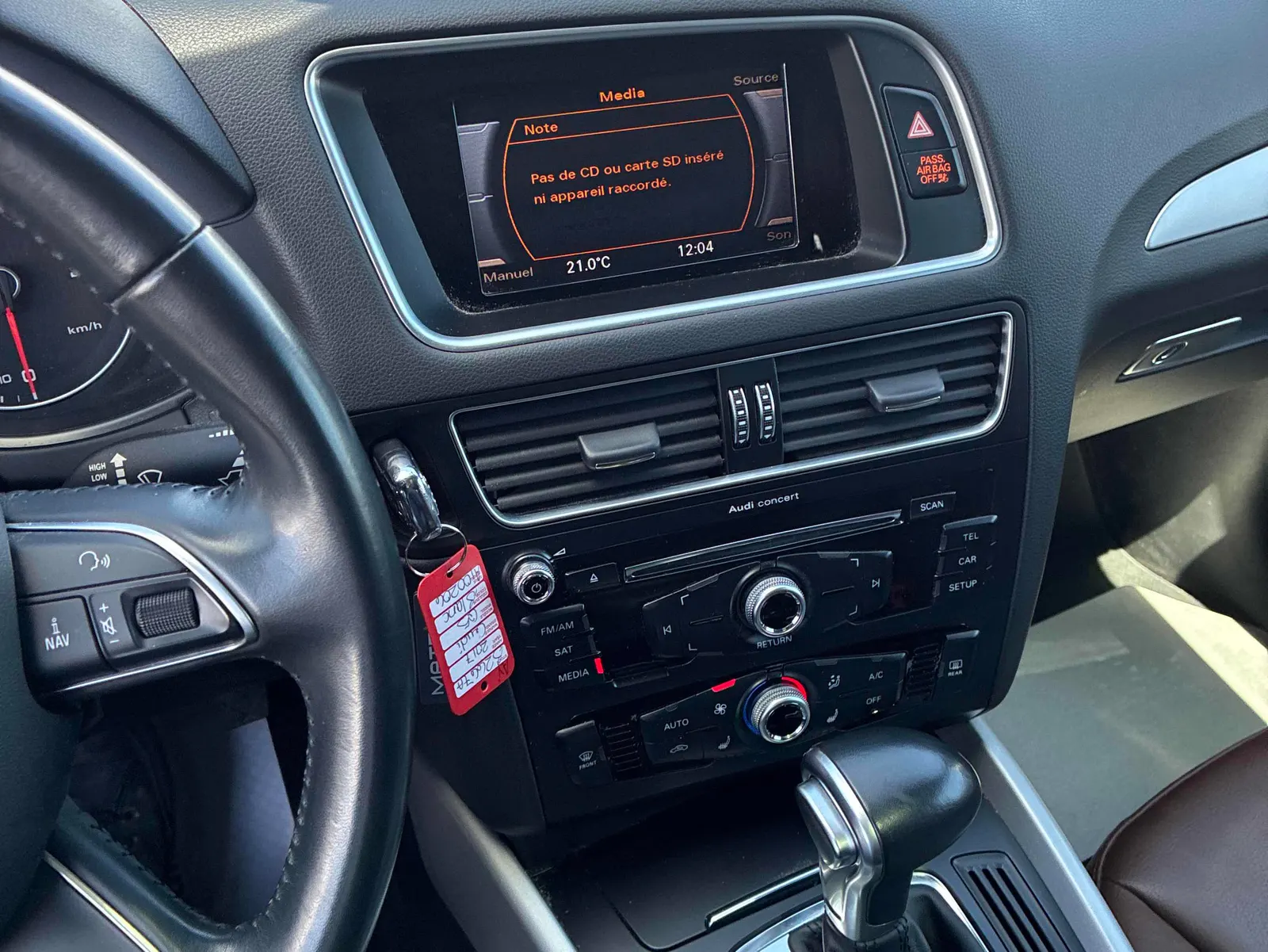 Console