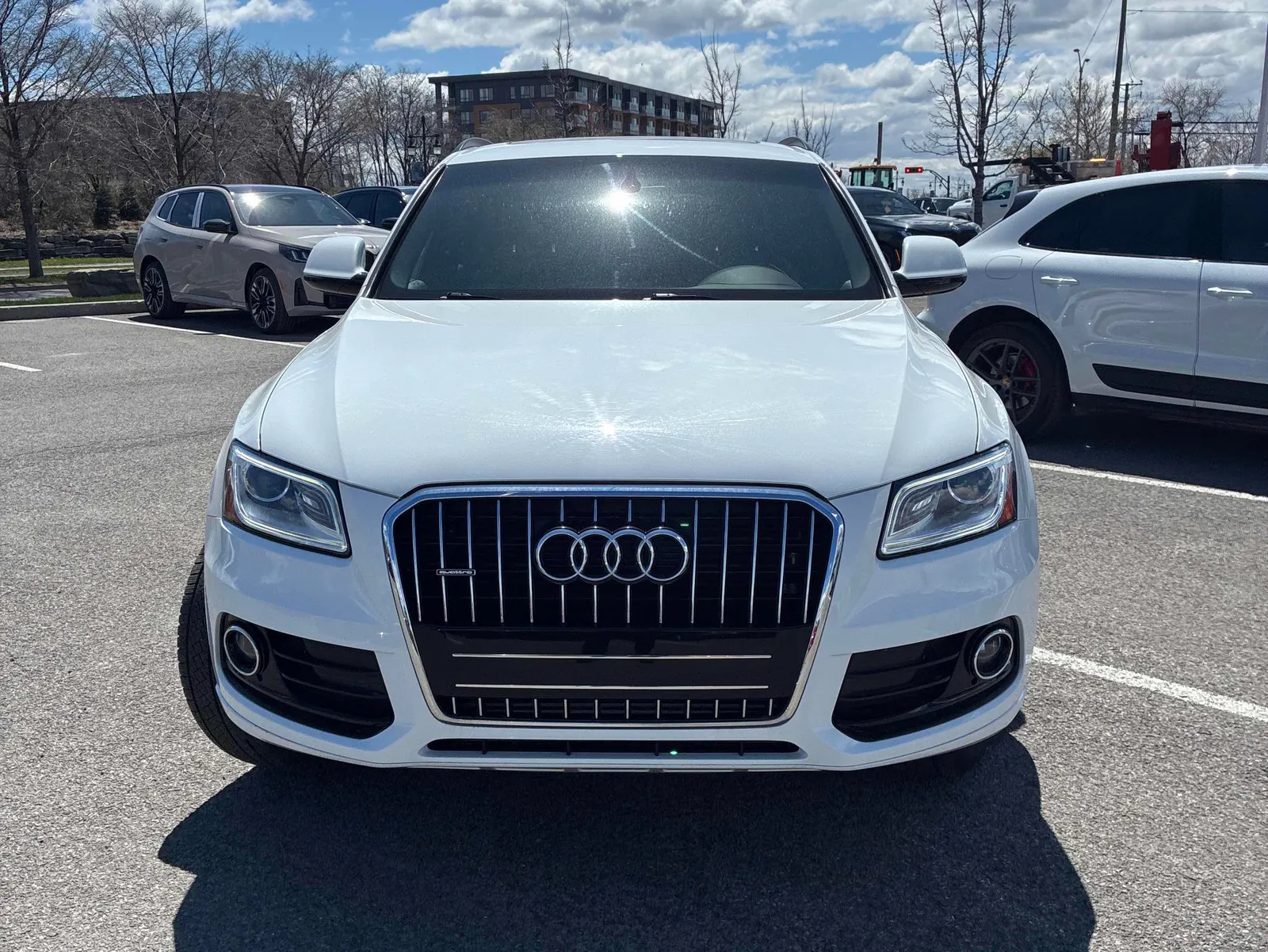 Front