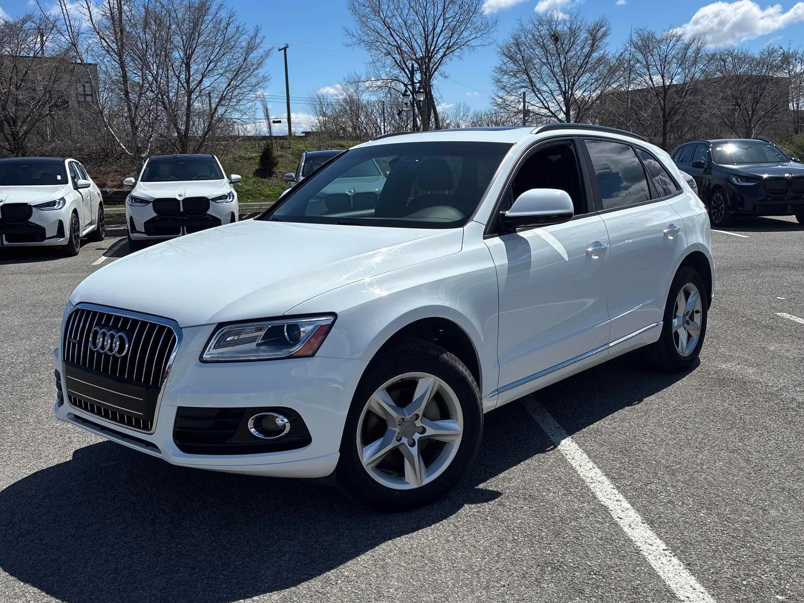 2017 Audi Q5