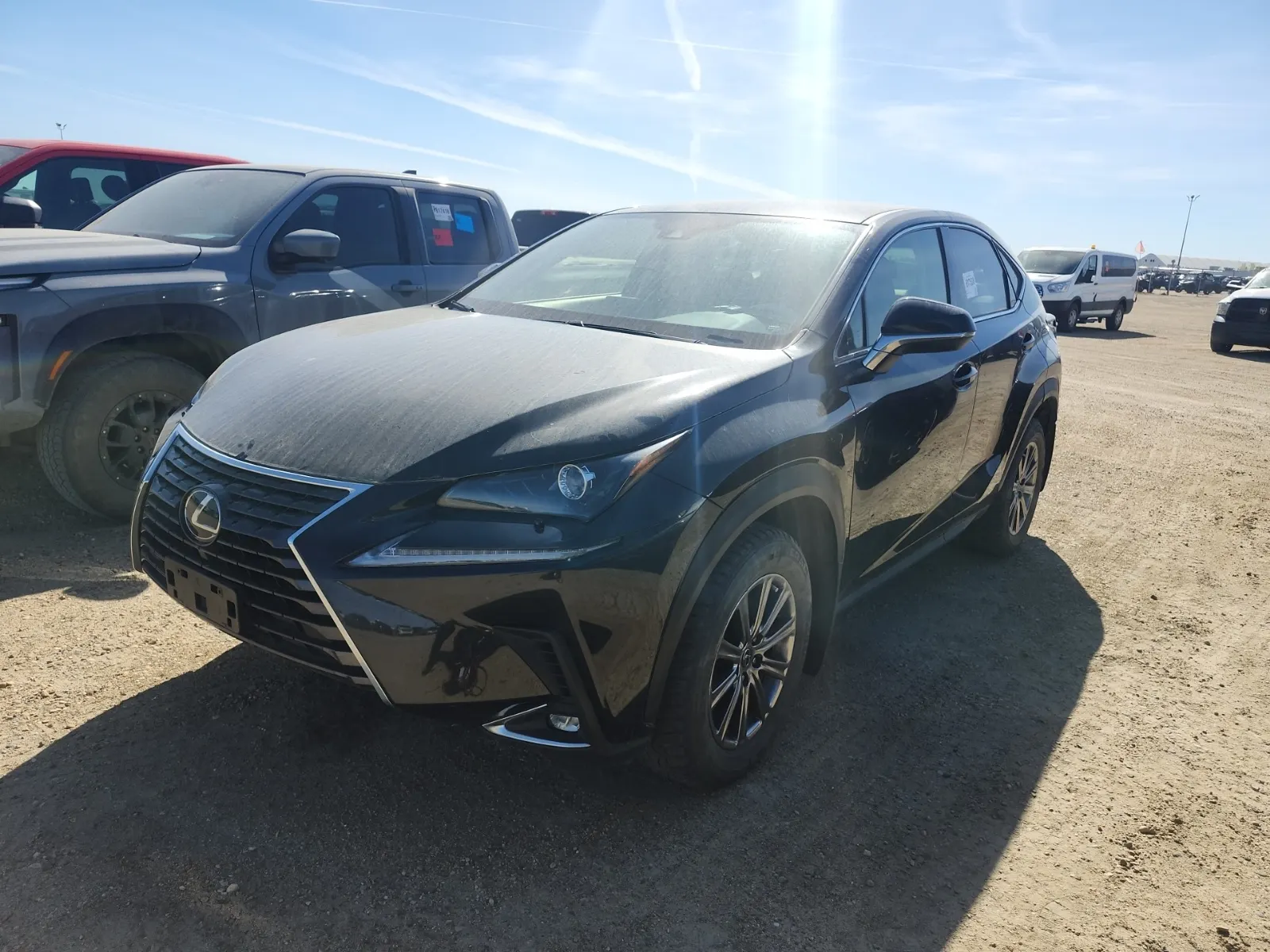 2020 Lexus NX