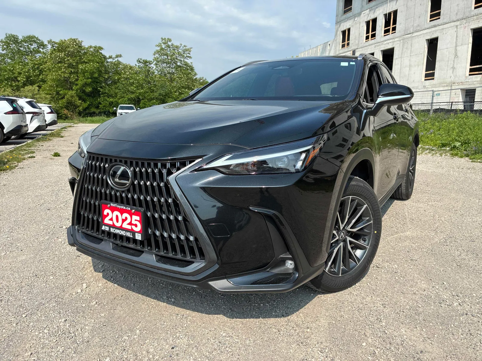 2025 Lexus NX