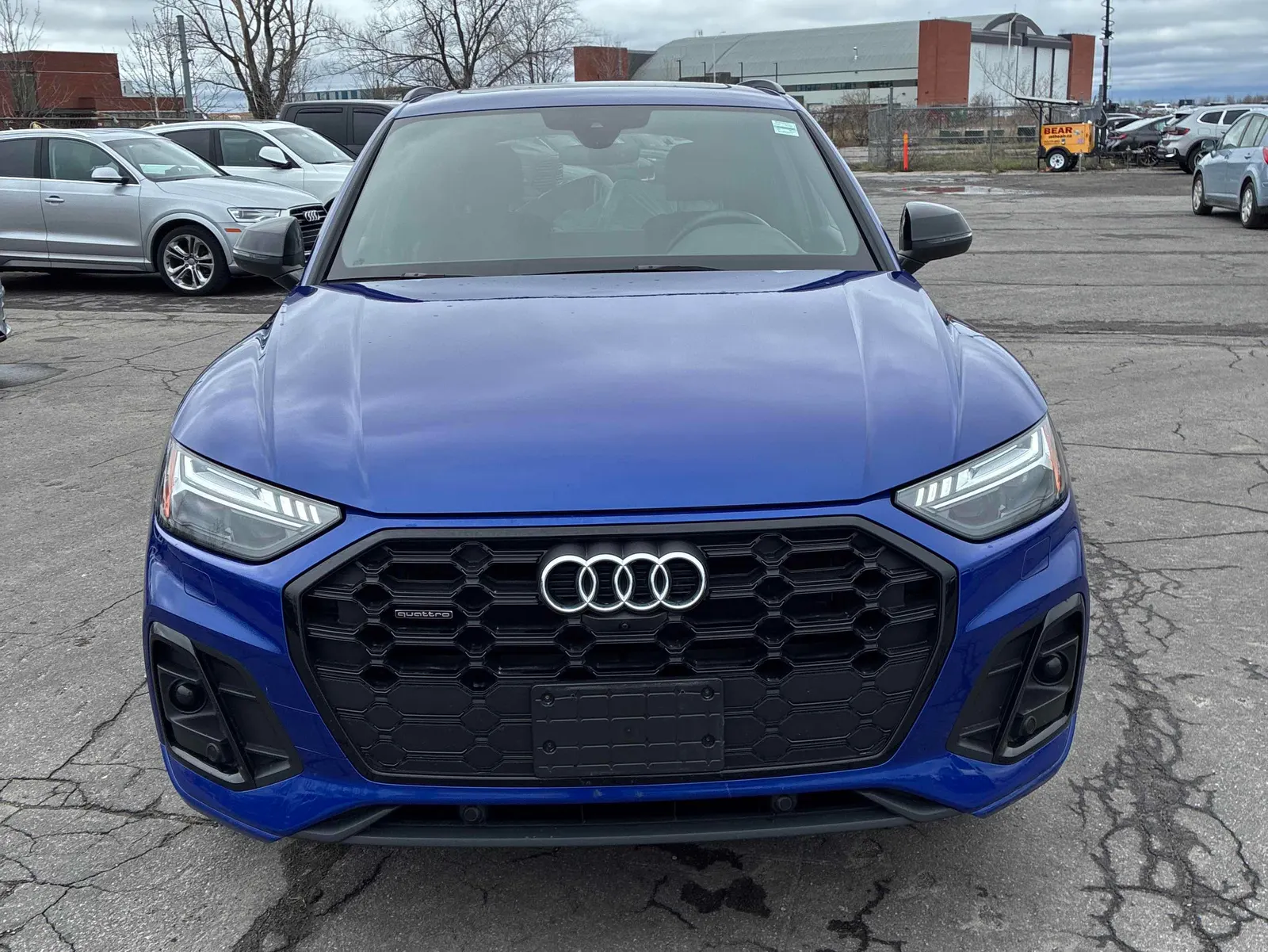 Front