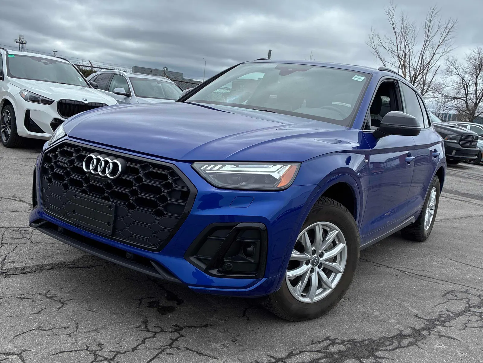 2021 Audi Q5