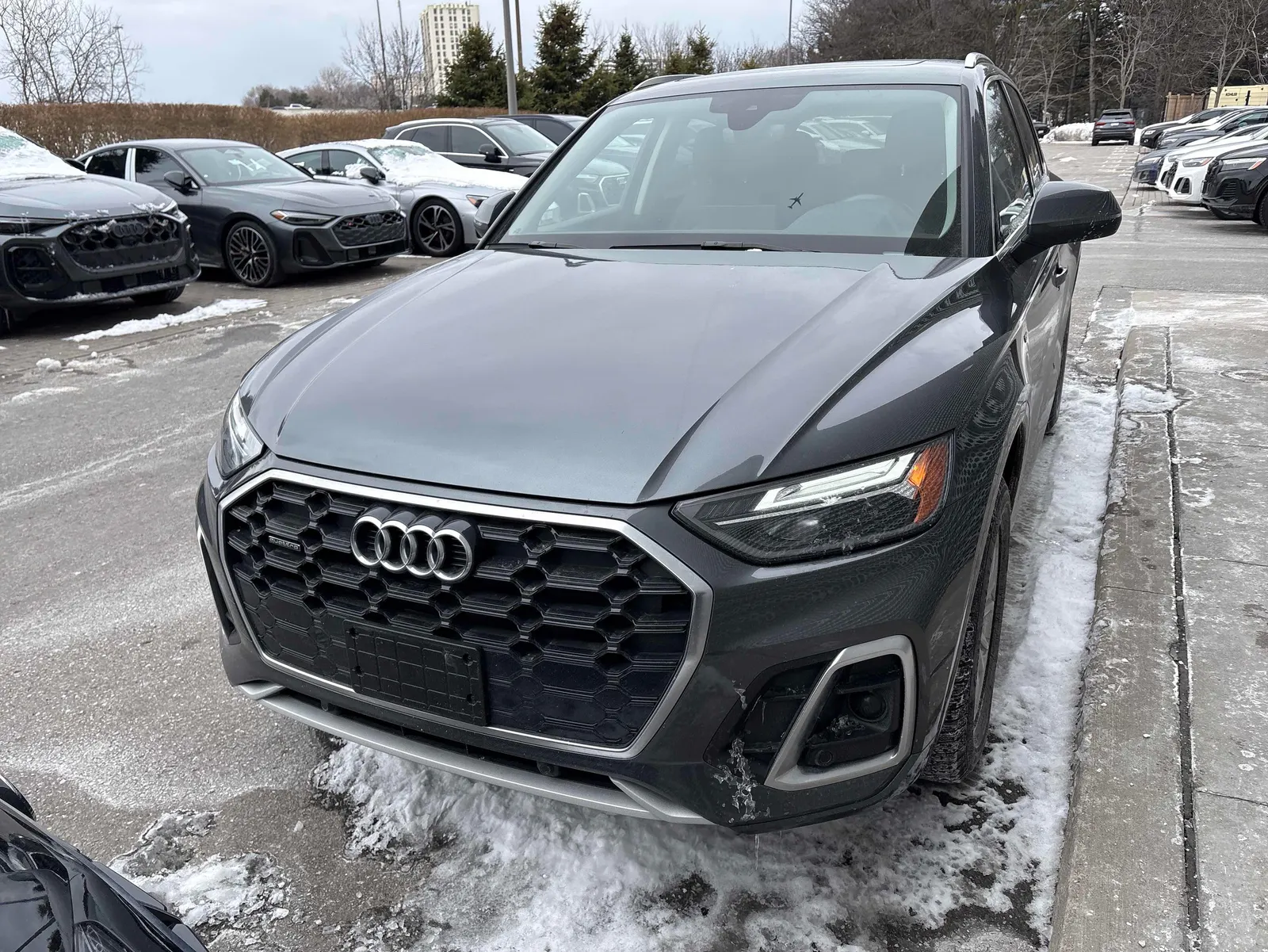 Front