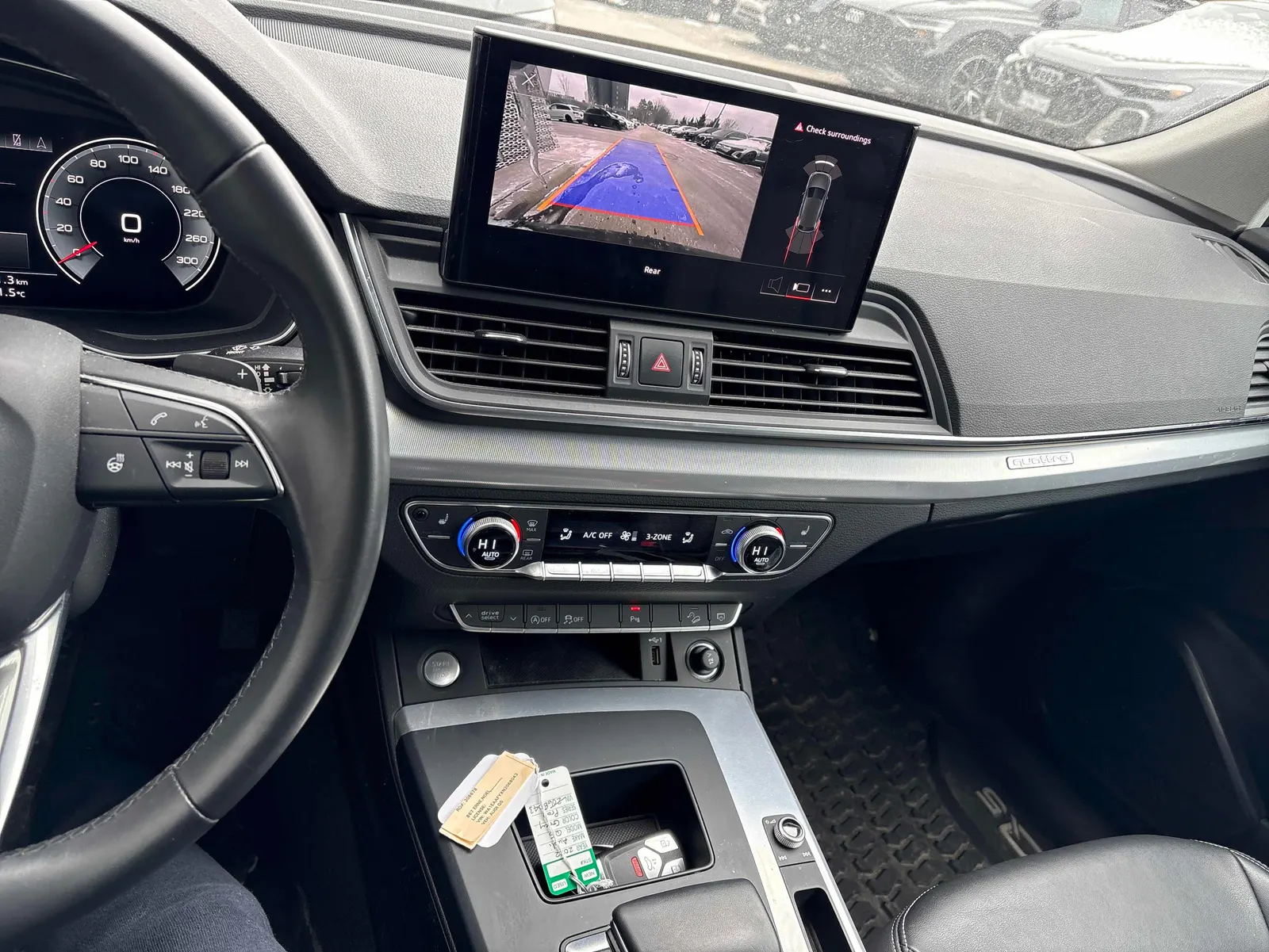 Console