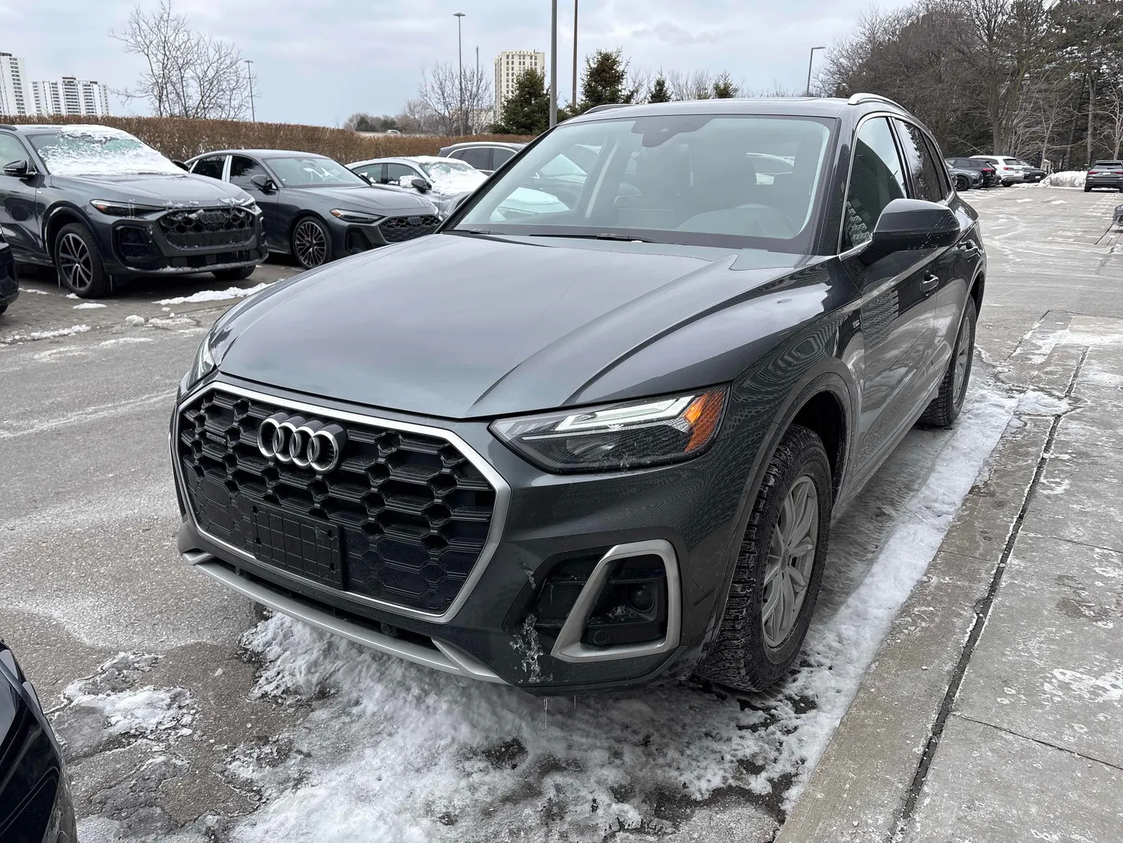 2022 Audi Q5