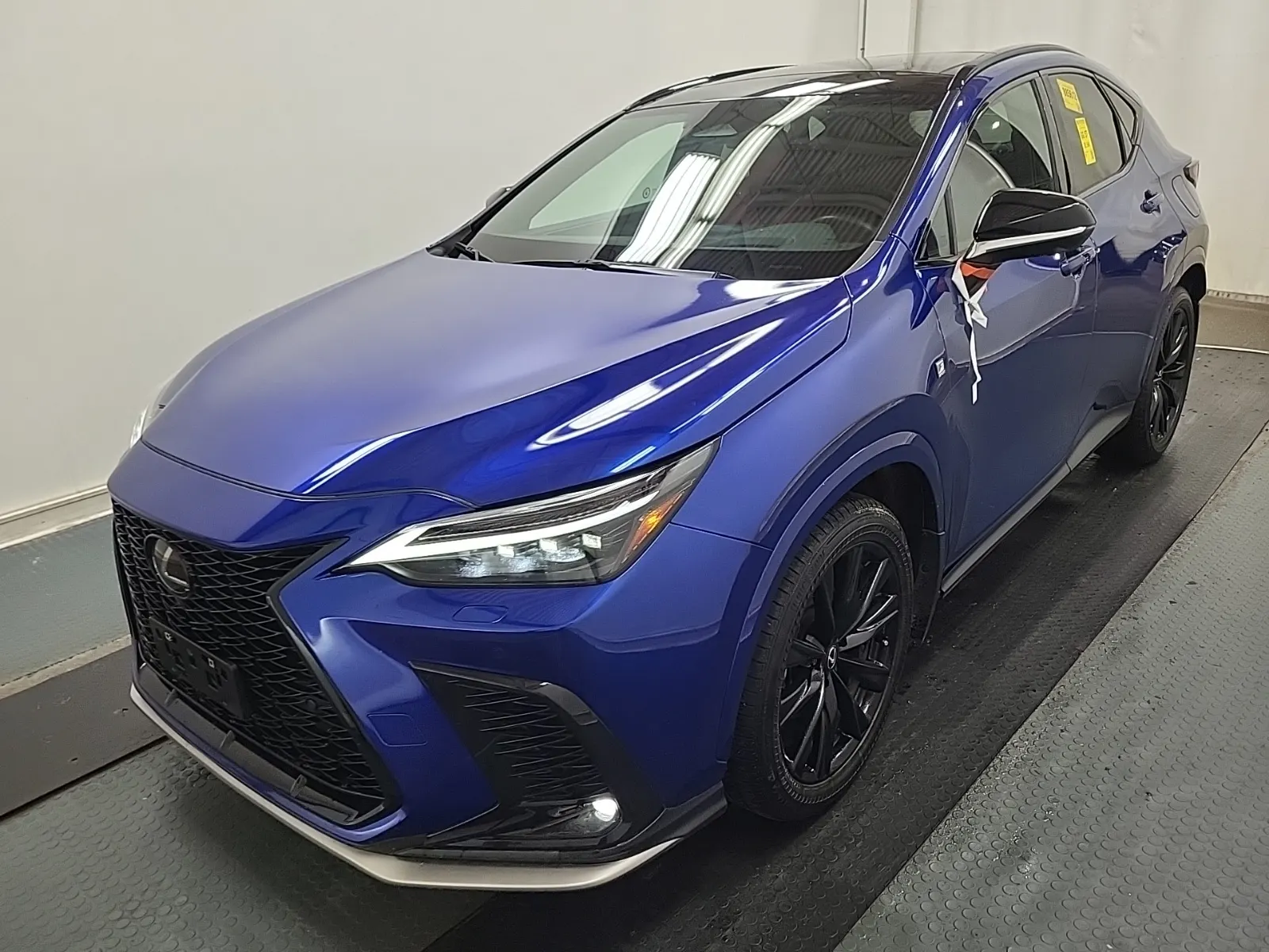 2024 Lexus NX