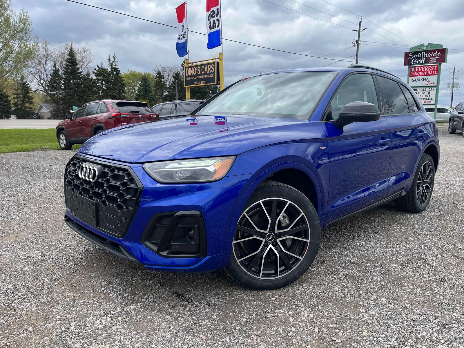 2022 Audi Q5