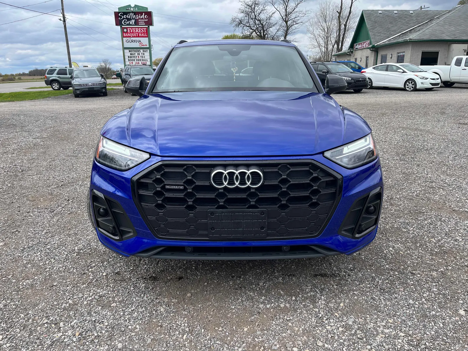 Front