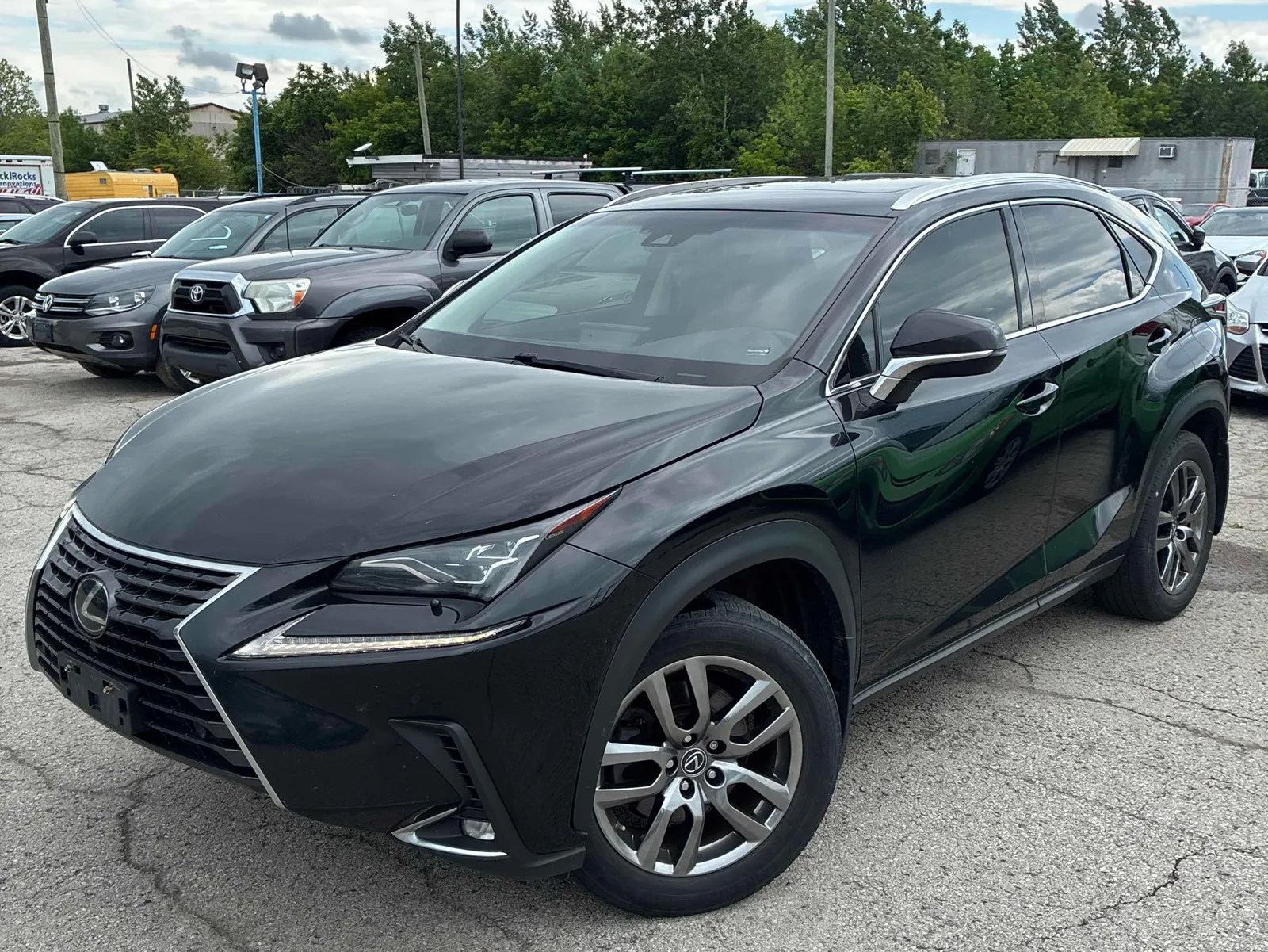 2018 Lexus NX