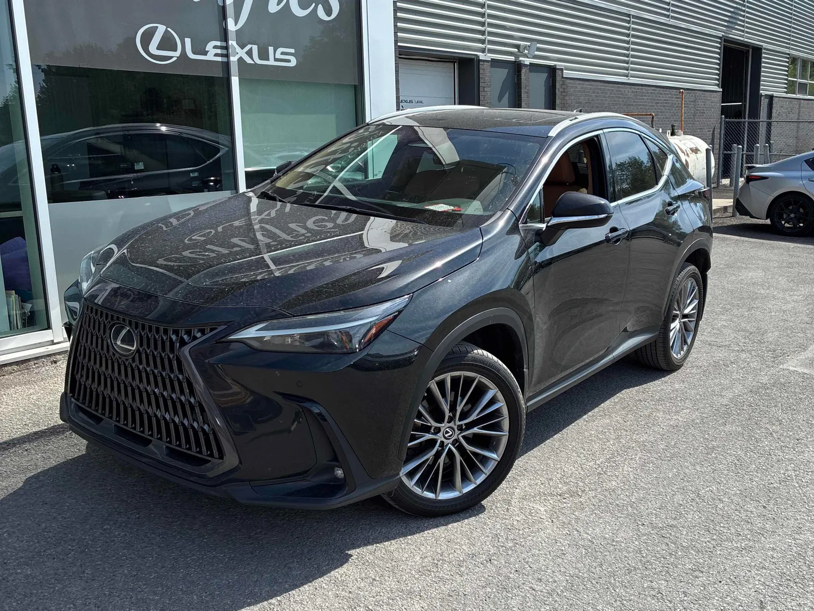 2022 Lexus NX
