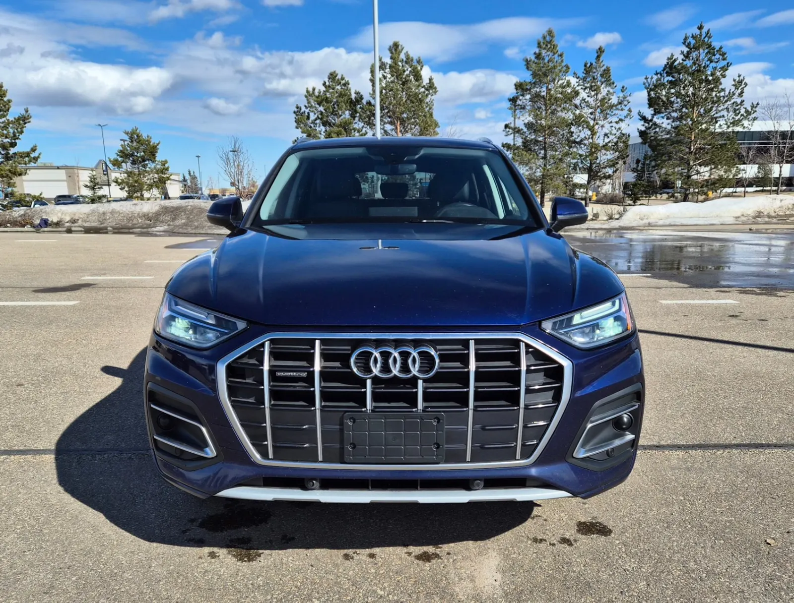 Front