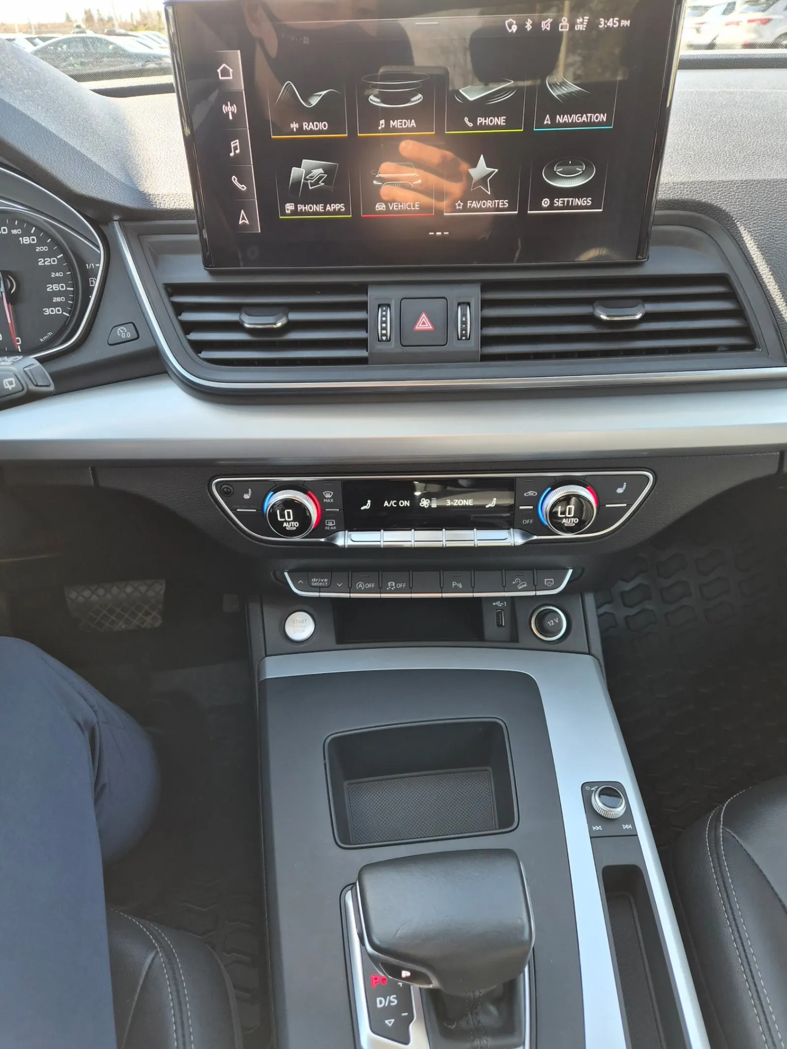 Console