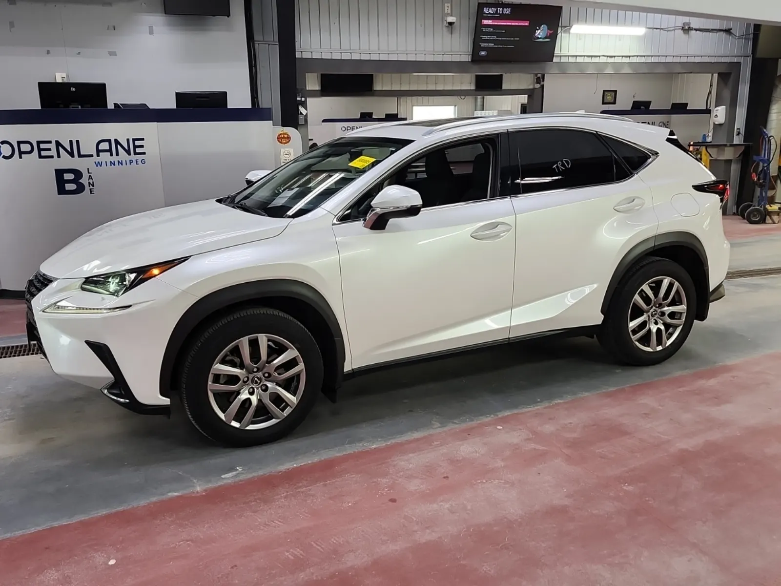2020 Lexus NX
