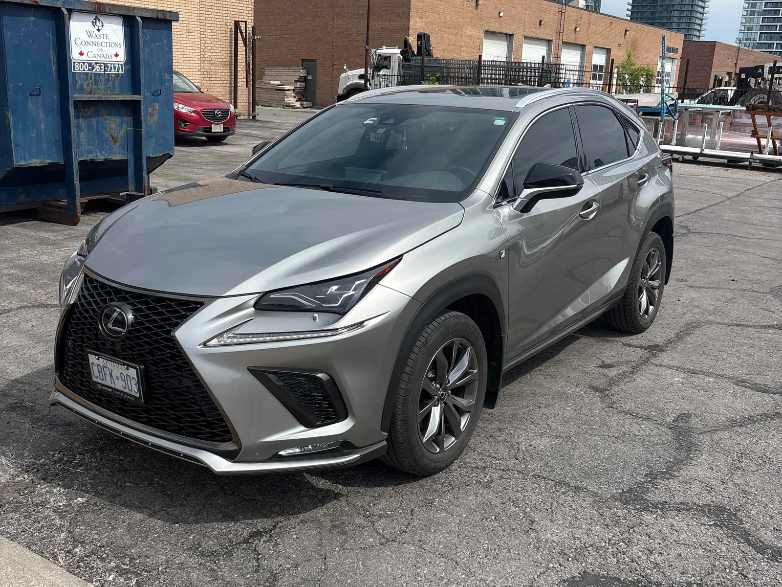 2021 Lexus NX