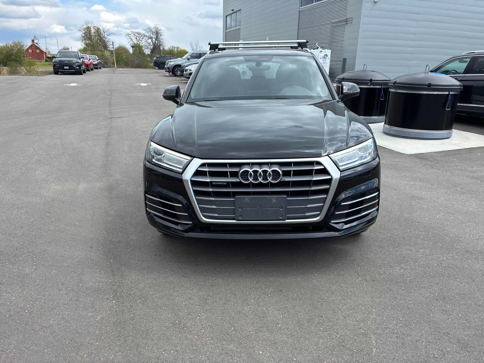 Front