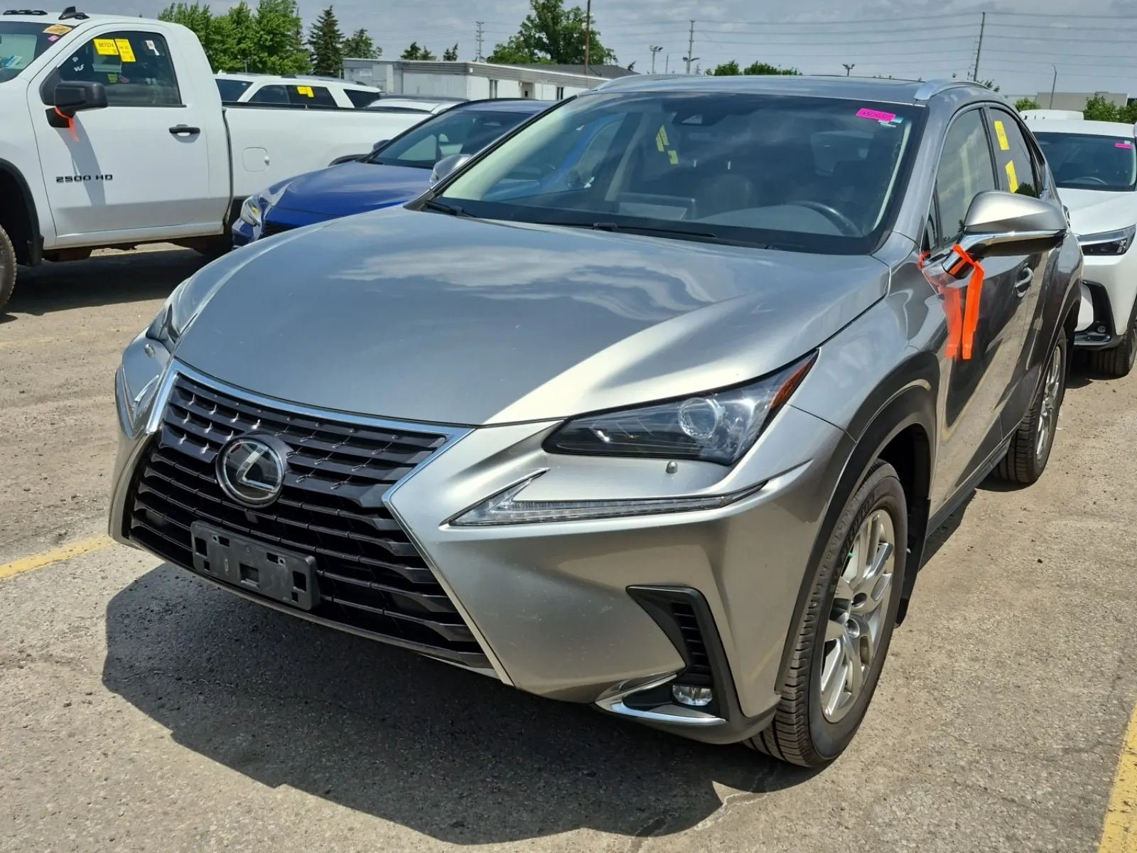2019 Lexus NX