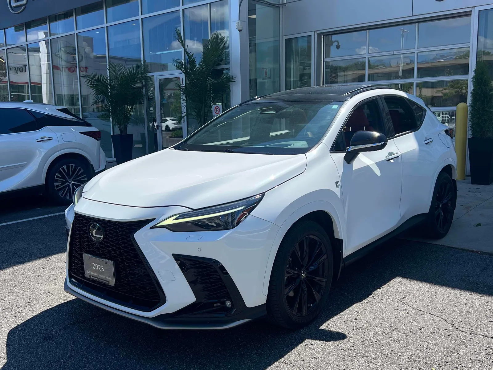 2023 Lexus NX