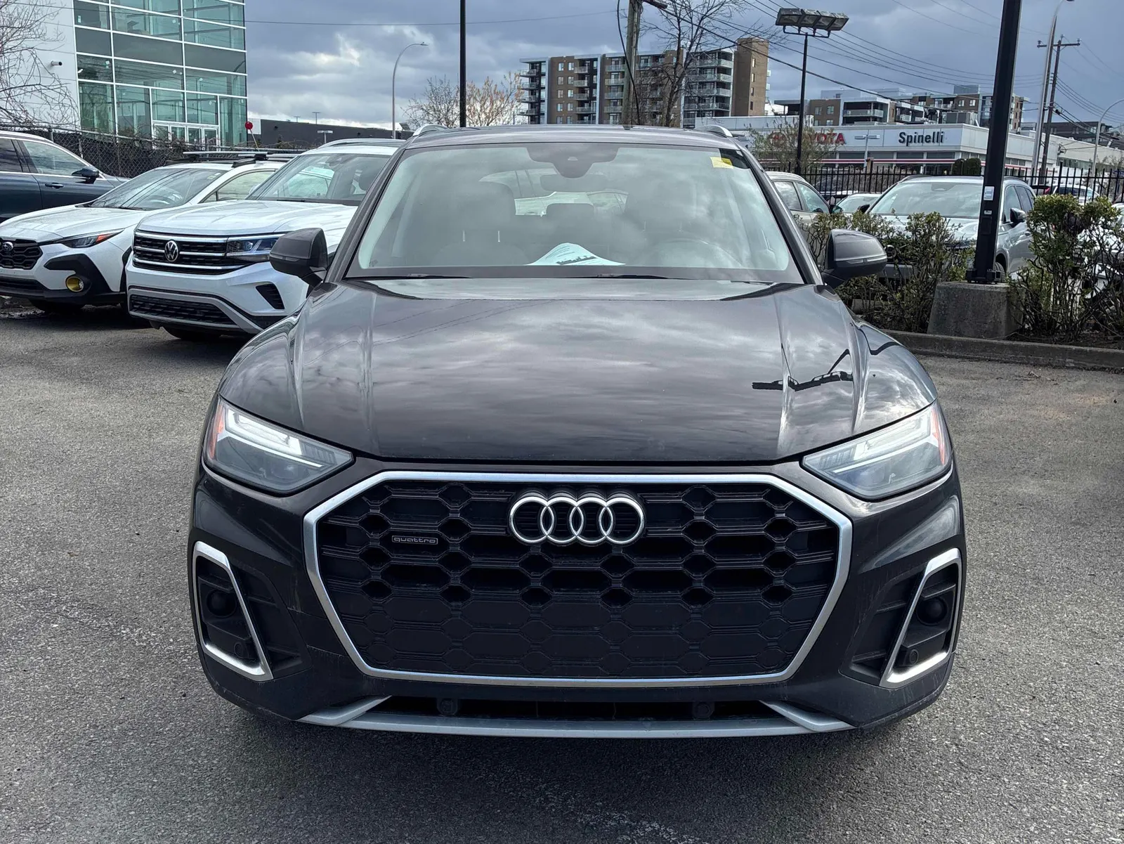 Front